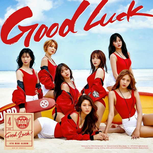 AOA – Good Luck