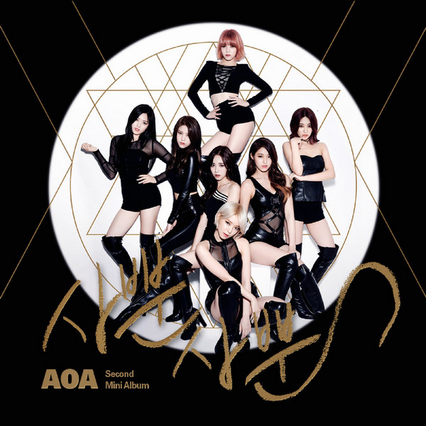 AOA – 사뿐사뿐