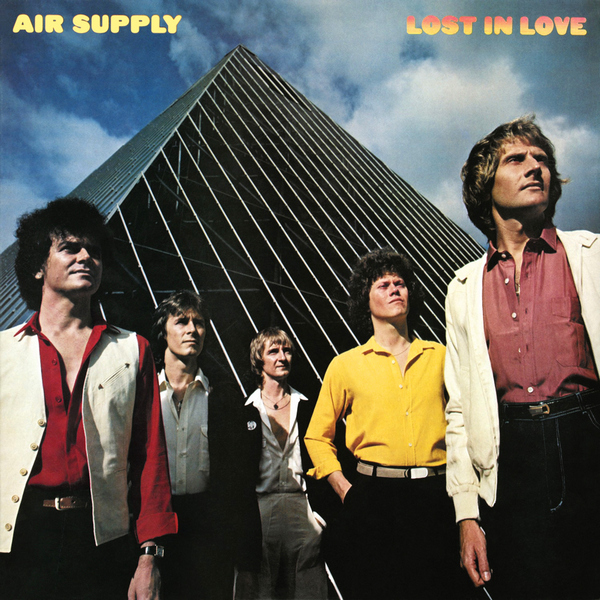 Air Supply – Lost In Love