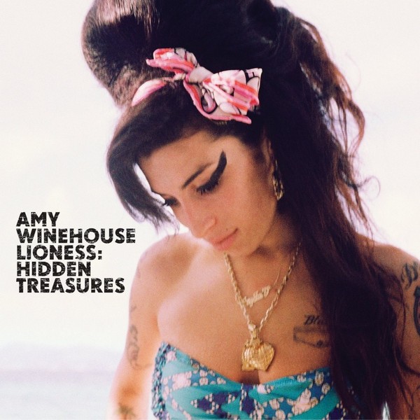 Amy Winehouse – Lioness: Hidden Treasure
