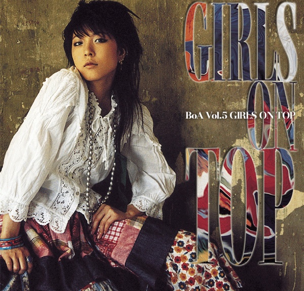 BoA – Girls On Top