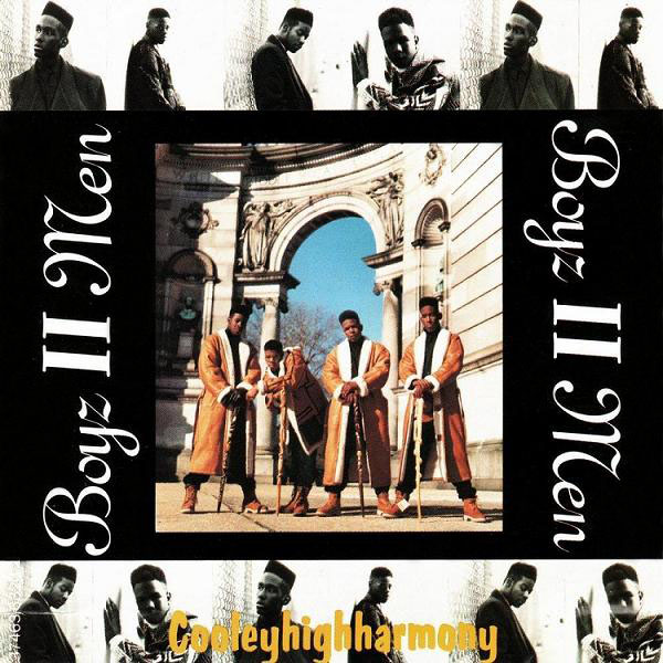Boyz II Men – Cooleyhighharmony