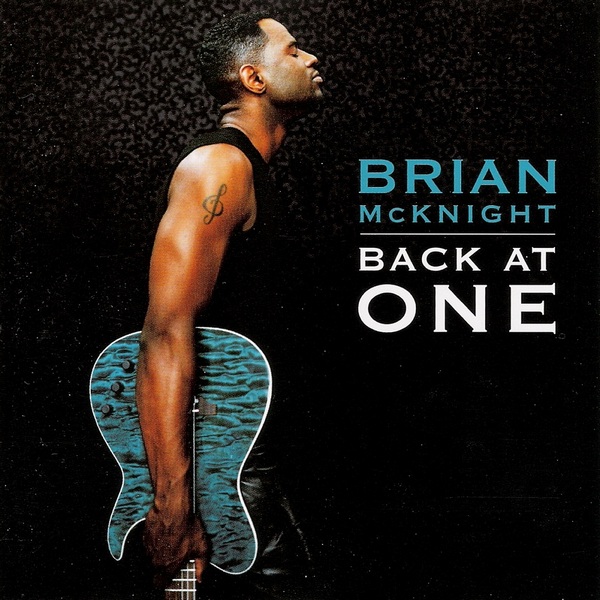 Brian McKnight – Back At One
