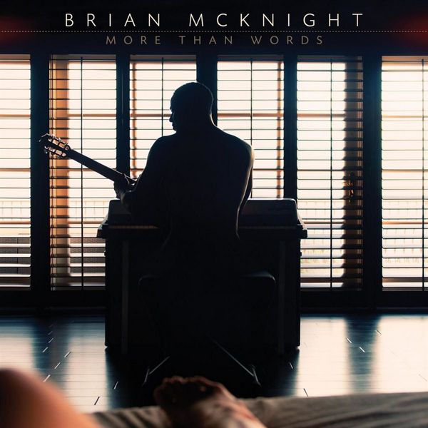 Brian McKnight – More Than Words