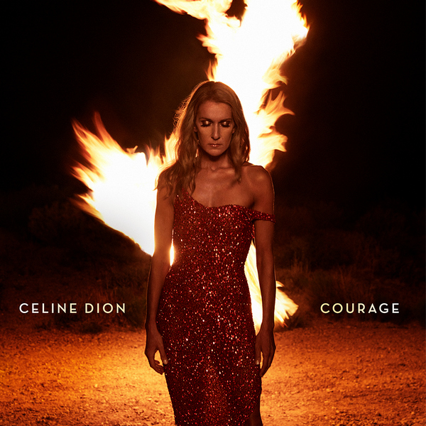 Celine Dion – Courage