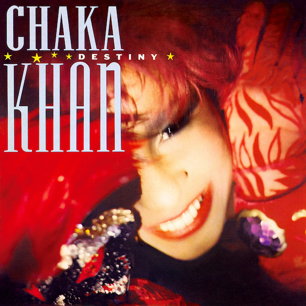 Chaka Khan – Destiny