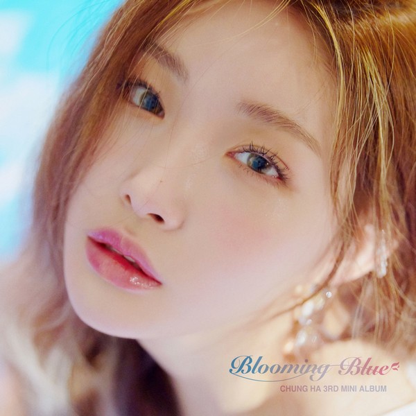 Chung Ha – Blooming Blue