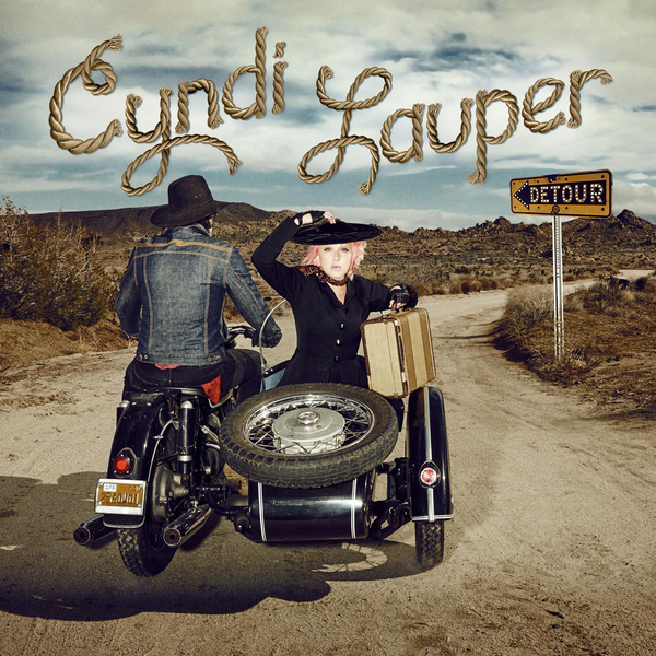 Cyndi Lauper – Detour