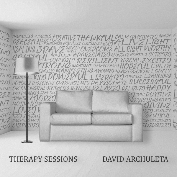 David Archuleta – Therapy Sessions