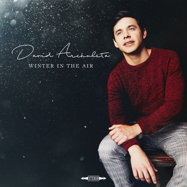 David Archuleta – Winter In The Air