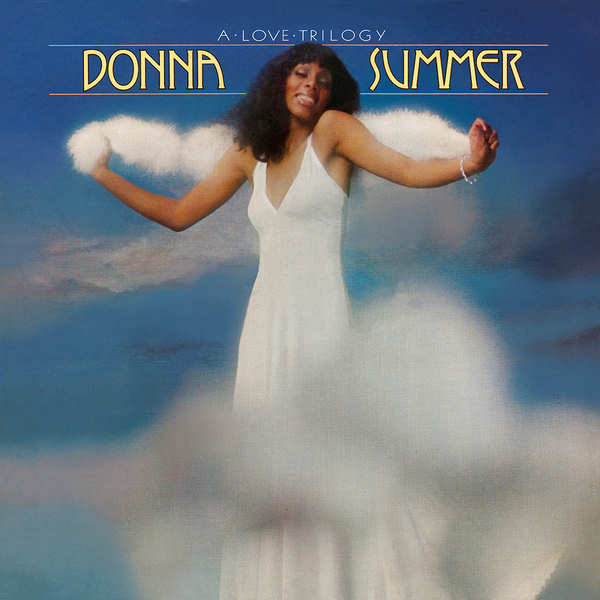 Donna Summer – A Love Trilogy