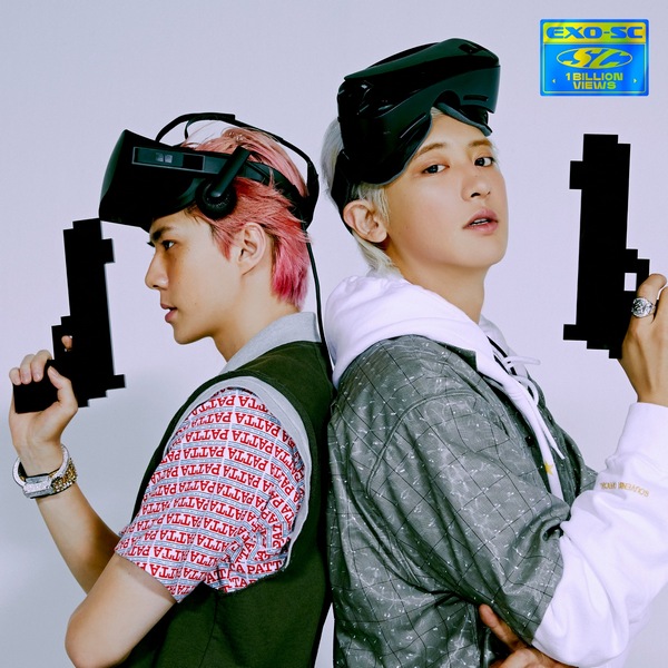 EXO-SC – 10억뷰