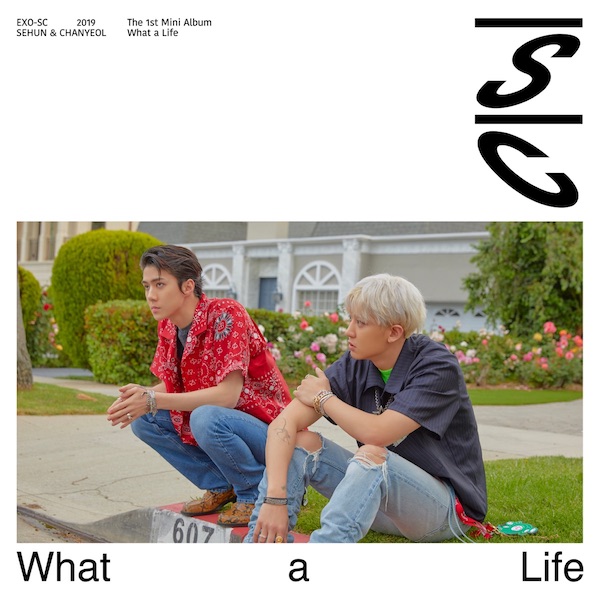 EXO-SC – What a life