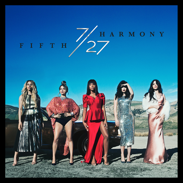 Fifth Harmony – 7/27 (album)