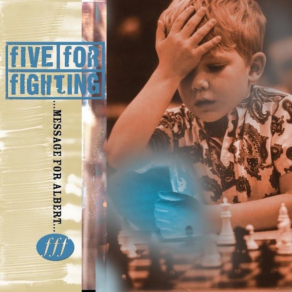 Five For Fighting – Message For Albert