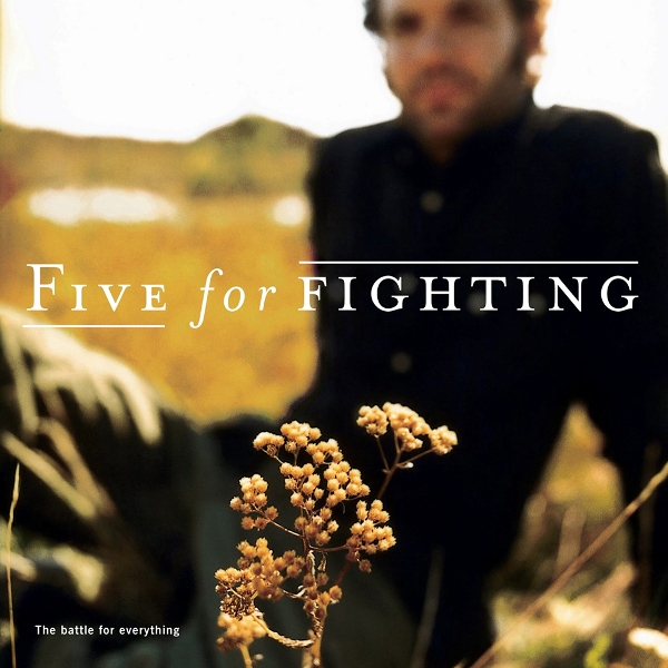 Five For Fighting – The Battle For Everything