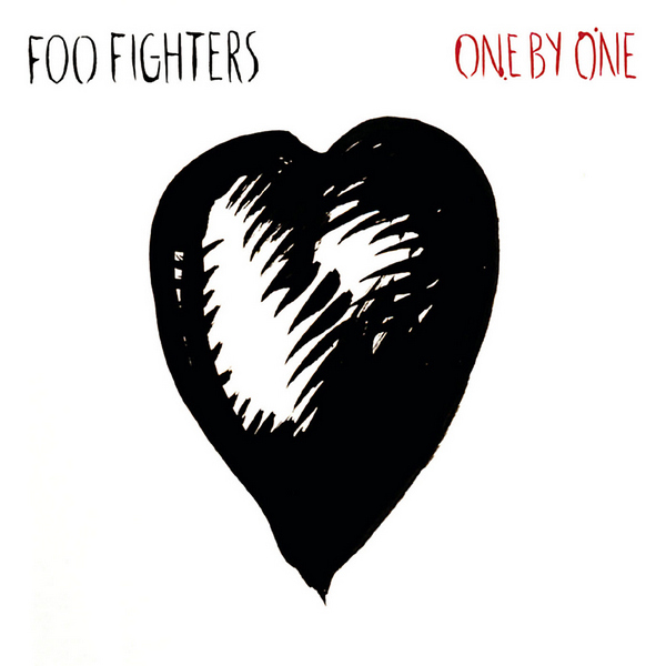 Foo Fighters – One By One