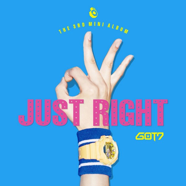 GOT7 – Just Right