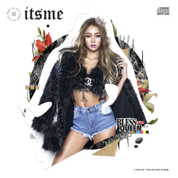 Hyolyn – It’s Me