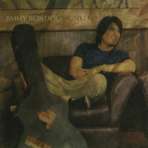 Jimmy Bondoc – Musikero