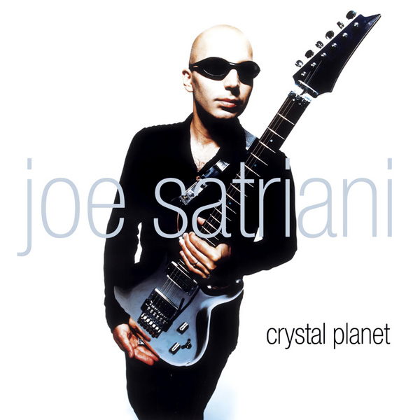 Joe Satriani – Crystal Planet