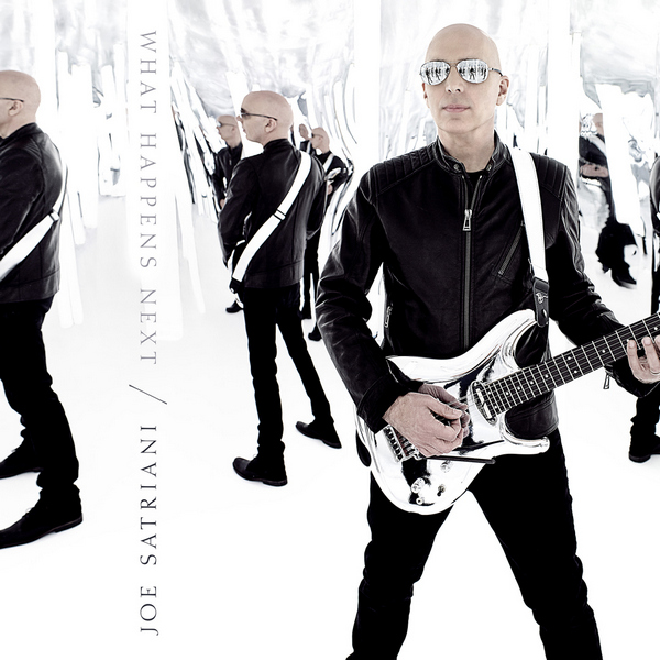 Joe Satriani – What Happens Next