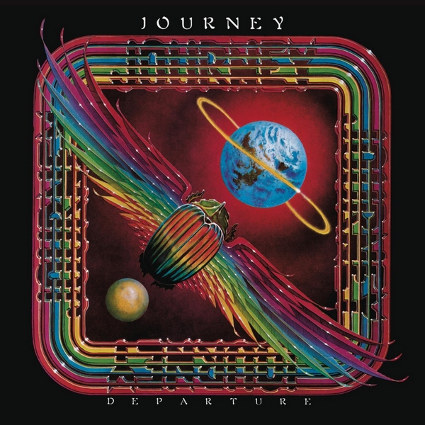 Journey – Departure