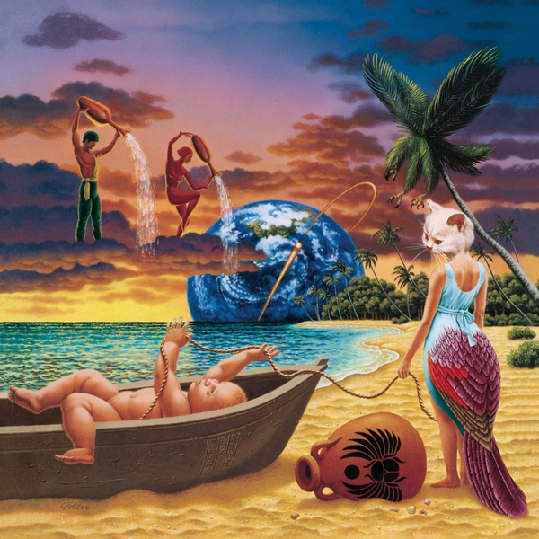 Journey – Trial By Fire