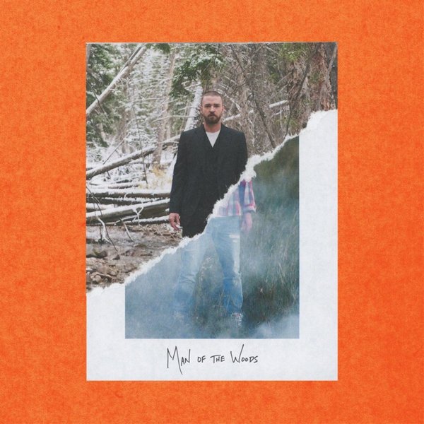 Justin Timberlake – Man Of The Woods