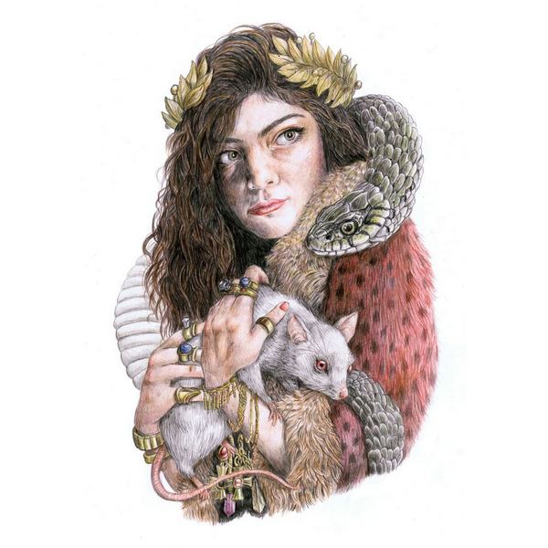 Lorde – The Love Club EP