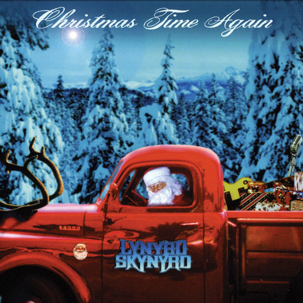 Lynyrd Skynyrd – Christmas Time Again