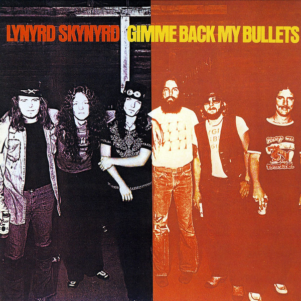 Lynyrd Skynyrd – Gimme Back My Bullets