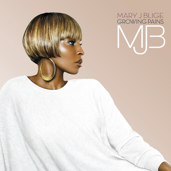 Mary J. Blige – Growing Pains