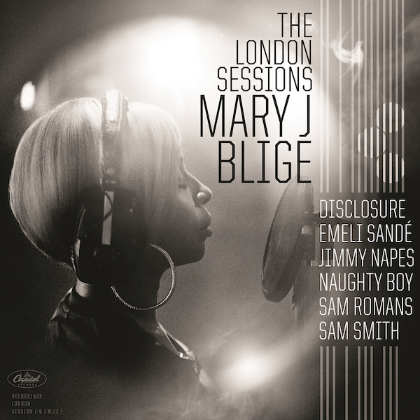 Mary J. Blige – The London Sessions