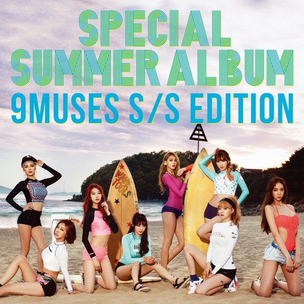 Nine Muses – 9MUSES S/S EDITION