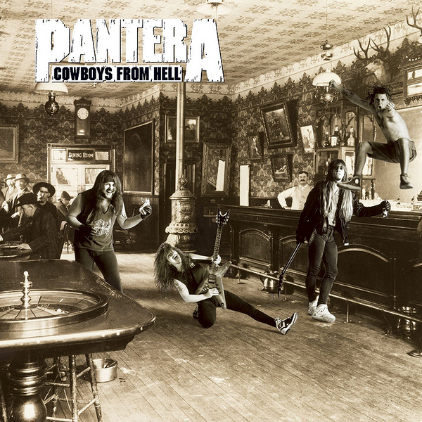 Pantera – Cowboys From Hell