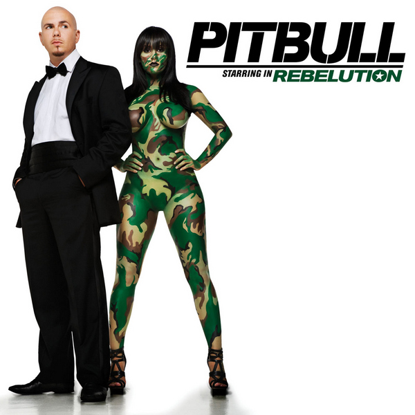 Pitbull – Rebelution