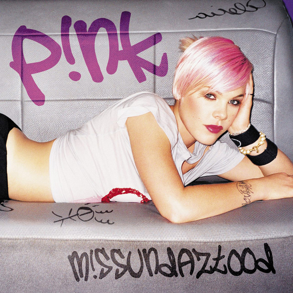 P!nk – Missundaztood