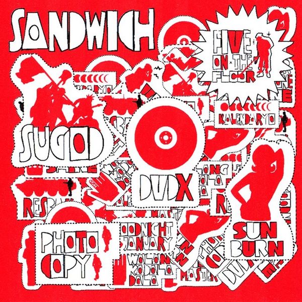 Sandwich – Five On The Floor