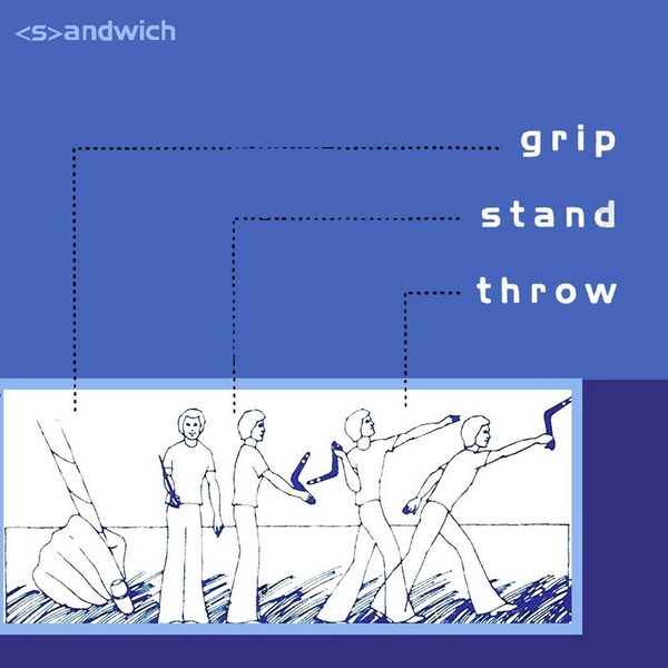 Sandwich – Grip Stand Throw