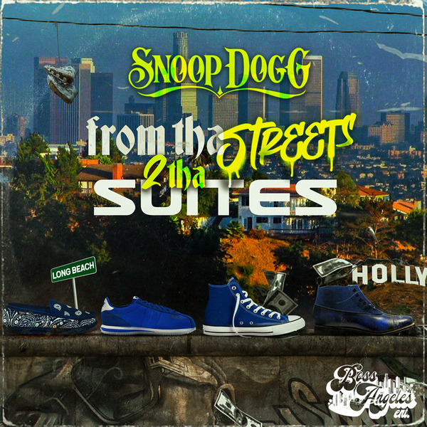 Snoop Dogg – From Tha Streets 2 Tha Suites