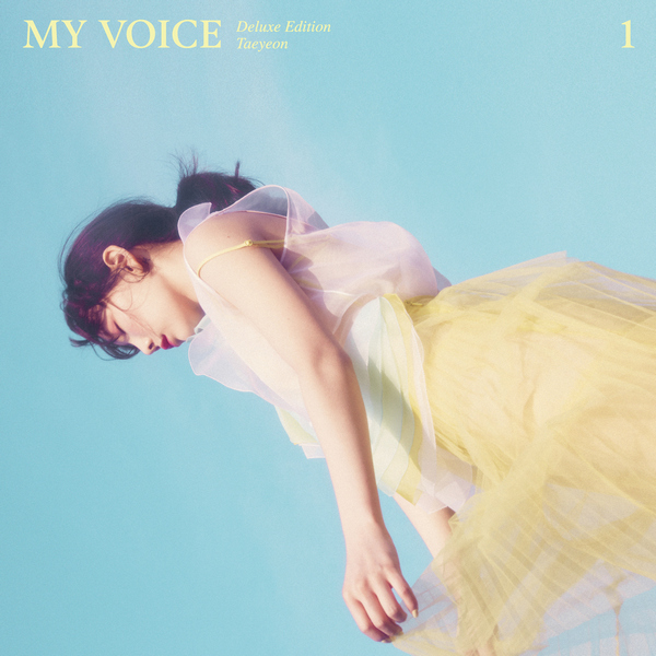 Taeyeon – My Voice