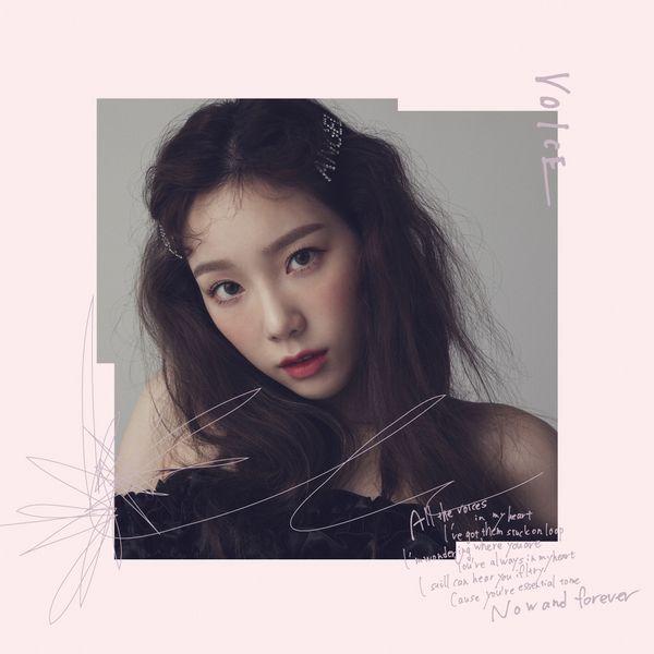 Taeyeon – VOICE