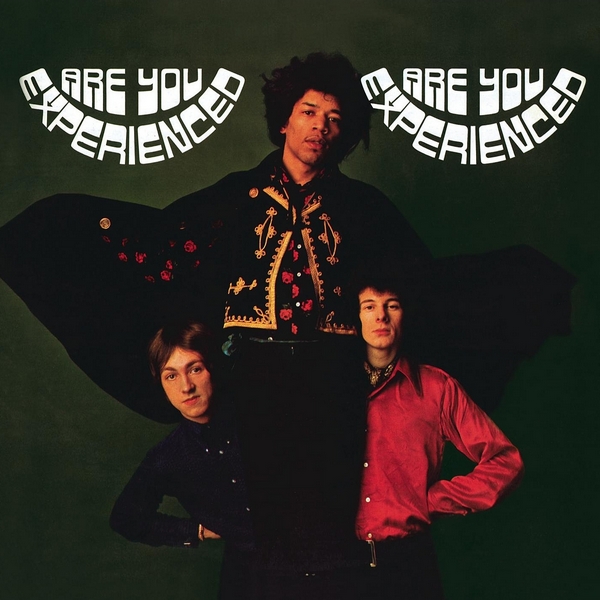 The Jimi Hendrix Experience – Are You Experienced
