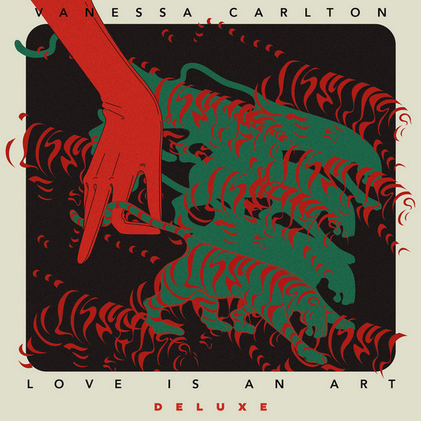 Vanessa Carlton – Love Is An Art