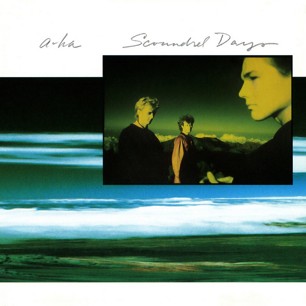 a-ha – Scoundrel Days