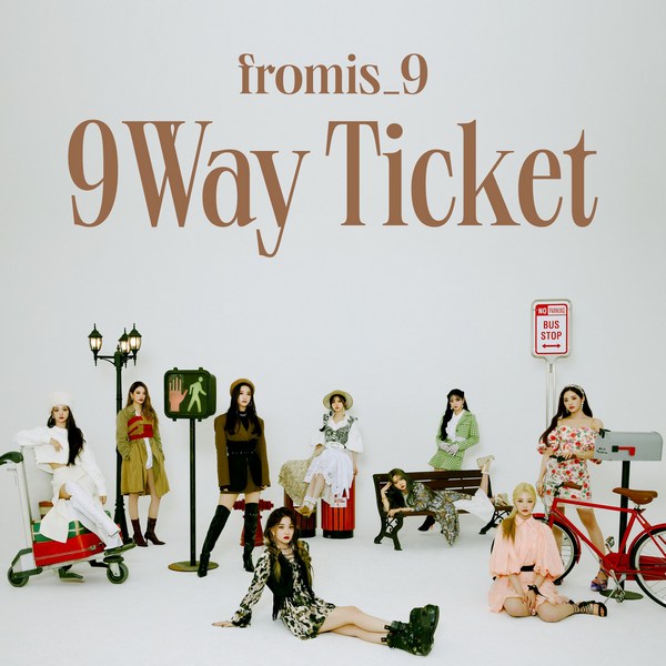 fromis_9 – 9Way Ticket