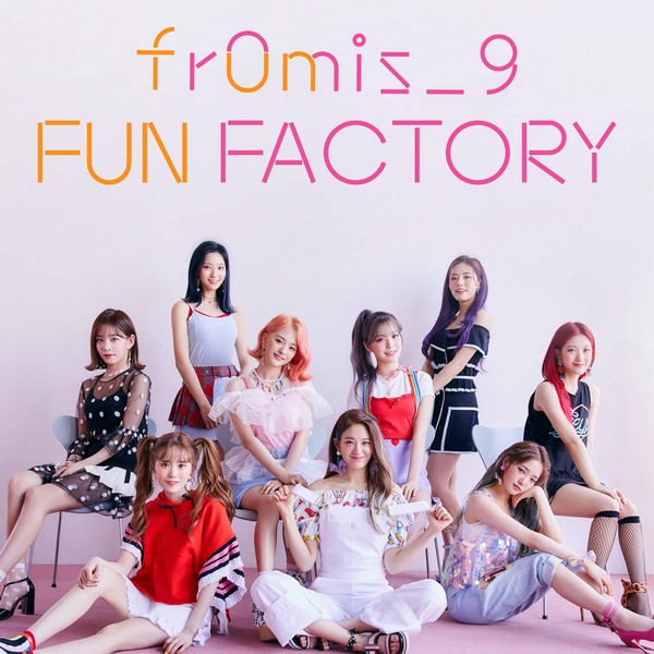 fromis_9 – FUN FACTORY