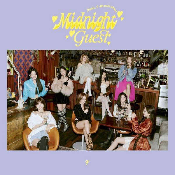 fromis_9 – Midnight Guest