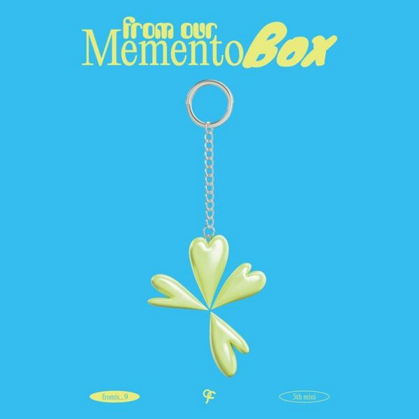 fromis_9 – from our Memento Box